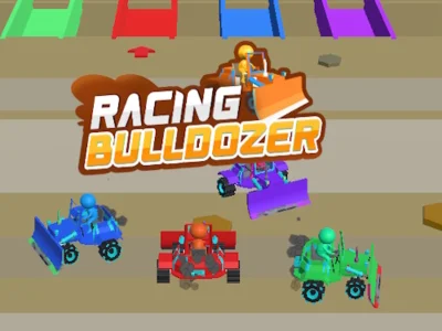 Spel Racebulldozer online