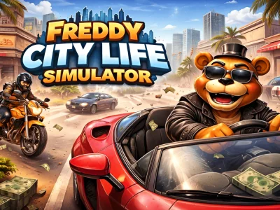 Spel Freddy City-levenssimulator online