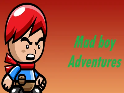 Spel Mad Runner Epic Escape online