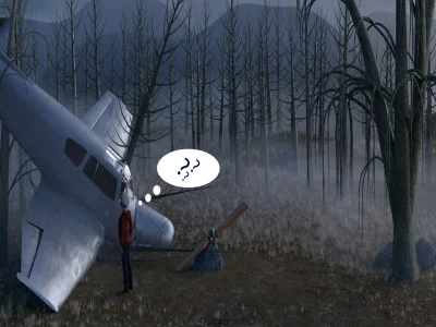 Spel Verdwaald in het bos online