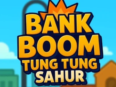 Spel Bankboom Tung Tung Sahur online