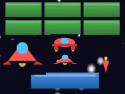 Spel Arcanoïde verdediging online