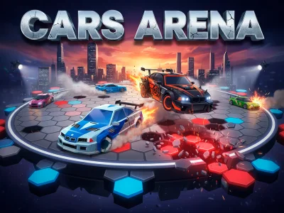 Spel Auto's Arena online