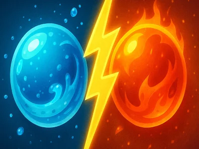 Spel Bubble shooter gaat online