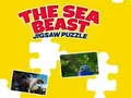 Spel Het Zee Beest Puzzel online