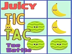 Spel Sappige Tic Tac Toe Strijd online