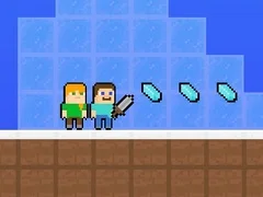 Spel Sneeuwcraft 2 Spelers online