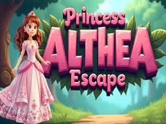 Spel Ontsnapping van prinses Althea online