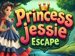Spel Prinses Jessie Ontsnapping online