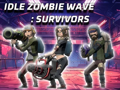 Spel Inactieve zombiegolf online