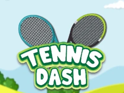 Spel Tennisslag online
