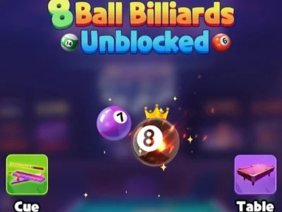 Spel 8 Ball Biljart online