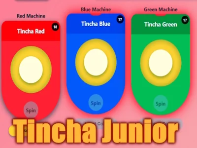 Spel Tincha Junior online
