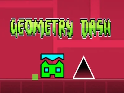 Spel Geometrie Dash BeatBox online