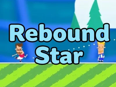 Spel Rebound-ster online