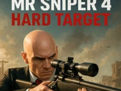 Spel Mr Sniper 4 Hard doelwit online