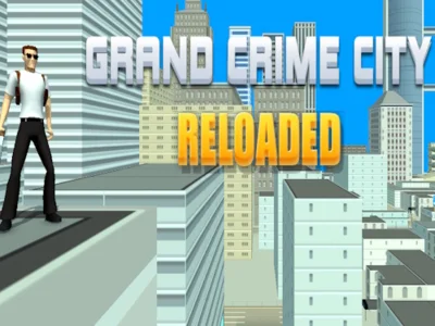 Spel Grote misdaadstad online