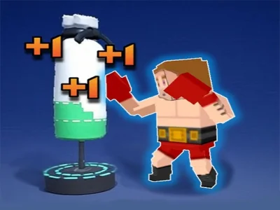 Spel Boksheld 2077 online