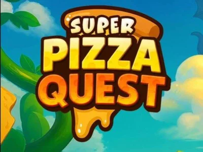 Spel Super Pizza Quest online