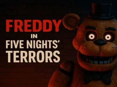 Spel Freddy In Vijf Nachten Terrors online
