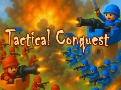 Spel Tactische verovering online