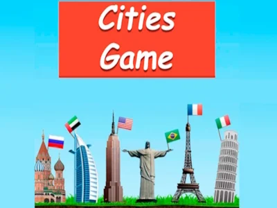 Spel Steden spel online