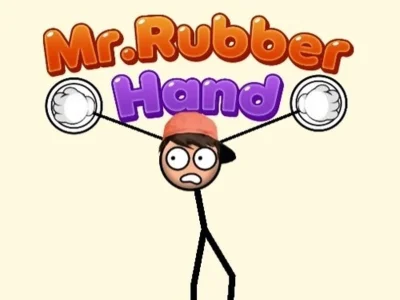 Spel Dhr. Rubberen hand online