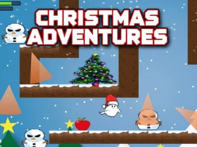 Spel Kerst avonturen online