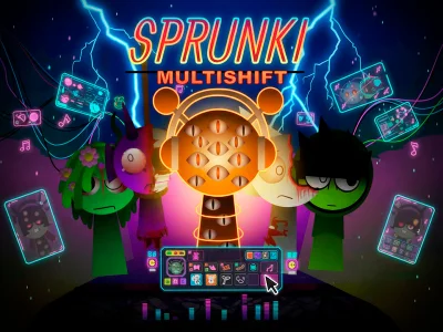 Spel Sprunki Multishift online