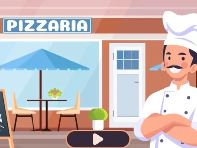 Spel Pizzaria online