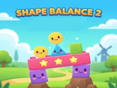 Spel Vormbalans 2 online