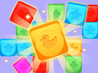 Spel Royal Match Tile-familie online