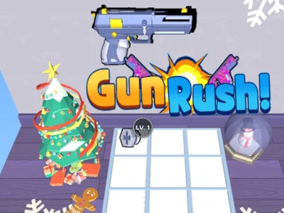 Spel Geweerstorm online