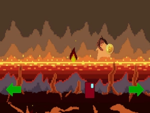 Spel Meteor ontsnappen online