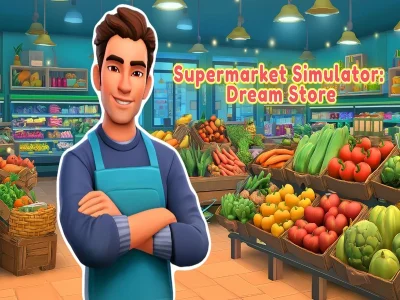 Spel Supermarktsimulator: droomwinkel online