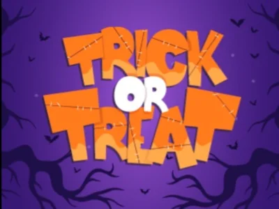 Spel Halloween Connect-truc of traktatie online
