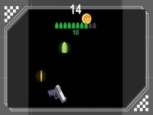 Spel Fliptheegun online