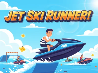 Spel Jetski-loper online