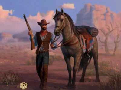 Spel Westlandse overleving online