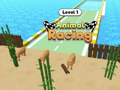 Spel Dierenraces 2 online