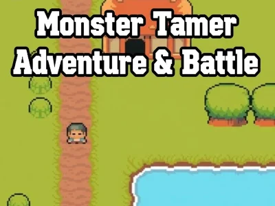 Spel Monster Tamer-avontuur en gevecht online