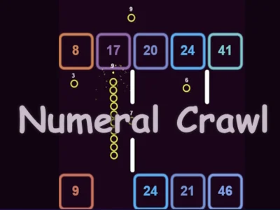 Spel Cijfercrawl online
