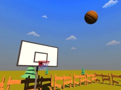 Spel Basketbalschool online