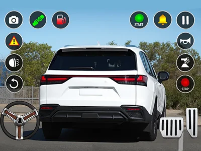 Spel Parkeersimulator offline online