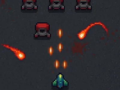 Spel Galaxy ruimteverdediger online