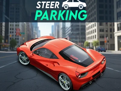 Spel Stuur parkeren online