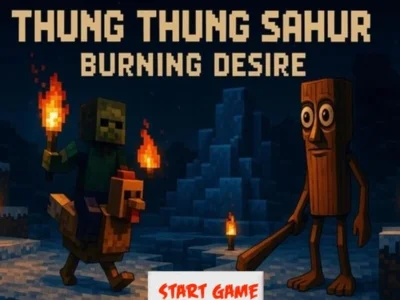 Spel Thung Thung Sahur brandend verlangen online Spel Thung Thung Sahur brandend verlangen online