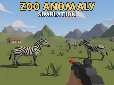 Spel Anomaliesimulatie van dierentuinen online
