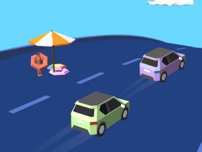 Spel Weglopen van de vrachtwagen online