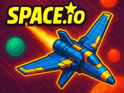 Spel Ruimte. io online